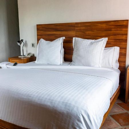 Hotel Hacienda San Martin 托卢卡 外观 照片