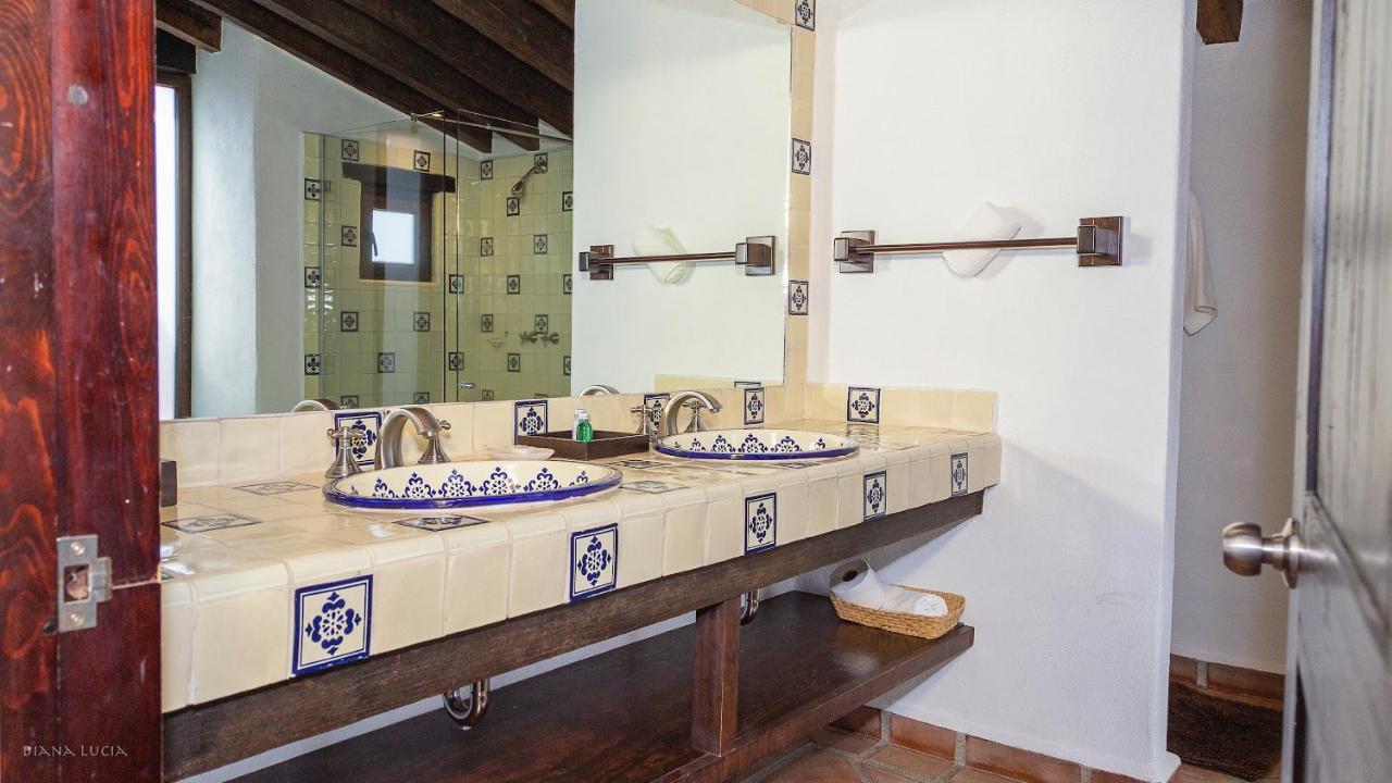 Hotel Hacienda San Martin 托卢卡 外观 照片