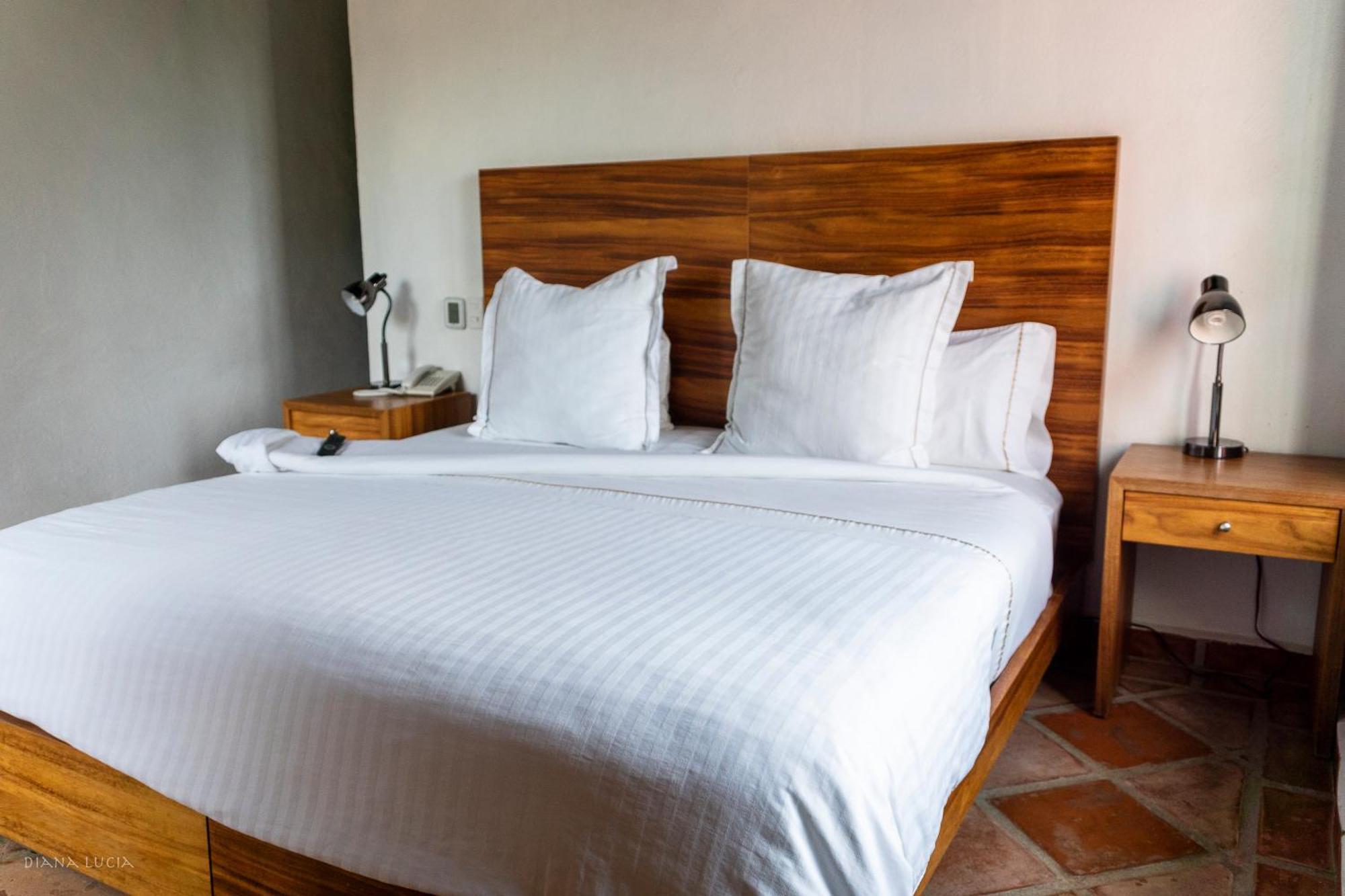 Hotel Hacienda San Martin 托卢卡 外观 照片